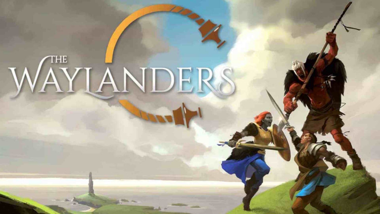 The Waylanders: še en RPG uspešno zaključil Kickstarter kampanjo
