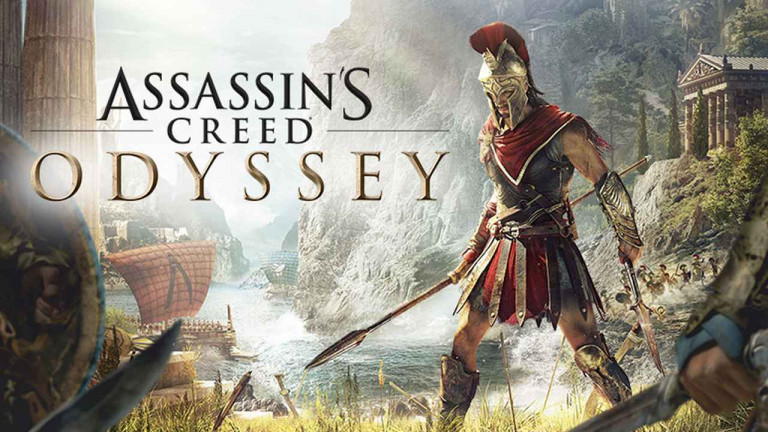 Assassin’s Creed Odyssey: novemberska posodobitev bo prinesla kar nekaj novosti