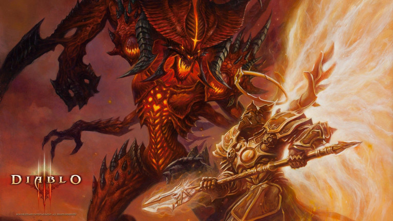 Diablo 4 naj bi bil v aktivnem razvoju, preklicana verzija je spominjala na Dark Souls