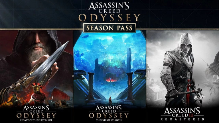 Assassin’s Creed Odyssey naslednji teden dobiva prvo razširitev