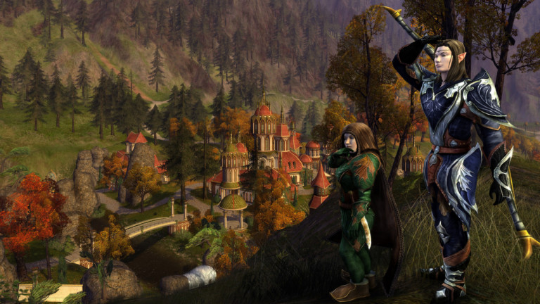 Lord of the Rings Online bo zavrtel svoje strežnike nazaj v slogu WoW: Classica