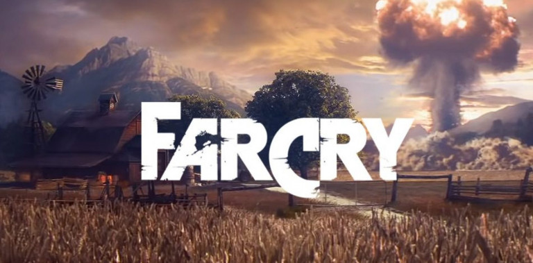 Ubisoft draži post-apokaliptično verzijo igre Far Cry
