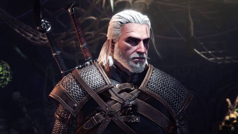 V Monster Hunter: World prihaja Geralt iz serije Witcher