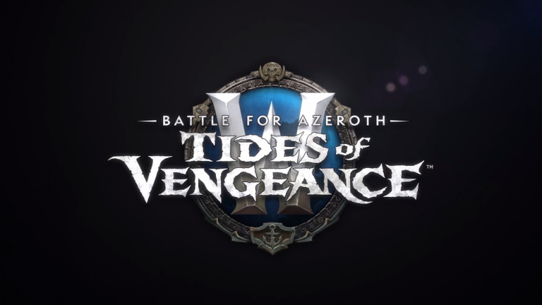 World of Warcraft dobila posodobitev 8.1 – Tides of Vengance