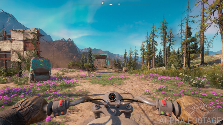 Far Cry New Dawn vs Far Cry 5 – primerjava okolice