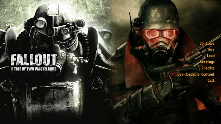 Tale of Two Wastelands je mod, ki združi Fallout 3 in Fallout: New Vegas v eno ogromno igro