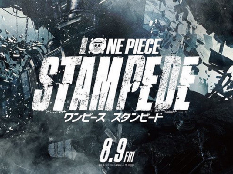Prihaja One Piece Stampede