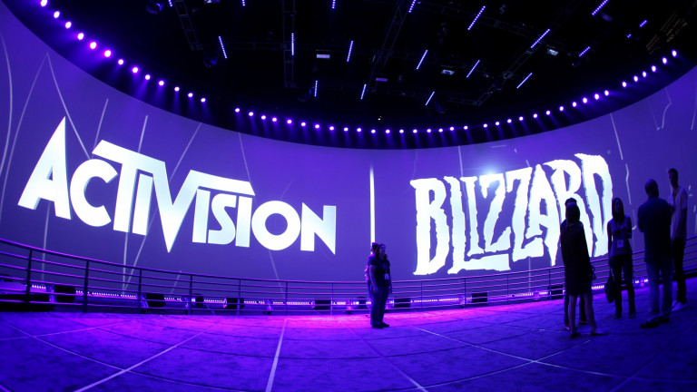 Activision Blizzard odpustil stotine zaposlenih, letos ne bo izdal nobene nove igre
