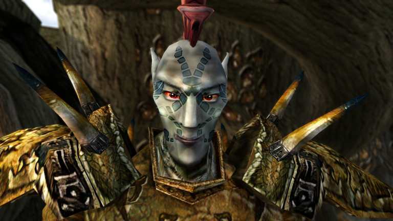 Modderji s pomočjo umetne inteligence nadgrajujejo teksture v igrah Morrowind ter Doom