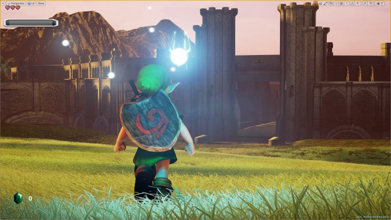 The Legend of Zelda: Ocarina of Time dobiva oboževalsko predelavo za PC