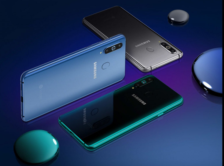 Samsung se je znebil vhoda za slušalke v seriji Galaxy A8