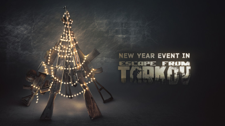 Escape from Tarkov pripravlja poseben novoletni dogodek