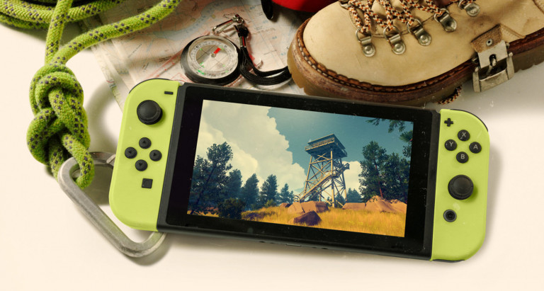 Firewatch bo izšel na Nintendo Switch