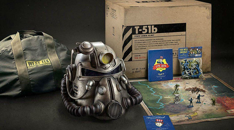 Bethesda bo vendarle zamenjala Fallout 76 vreče