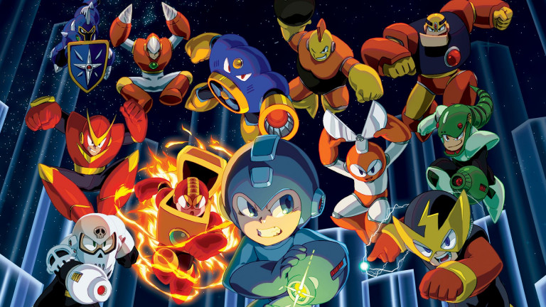 Mega Man Legacy se prodaja kot za med