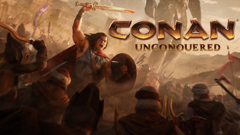 Conan Unconquered je nova strategija, ki prihaja v 2019