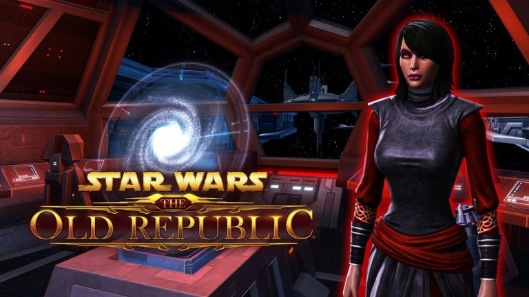 Star Wars: The Old Republic dobil posodobitev Jedi Under Siege ter nov napovednik