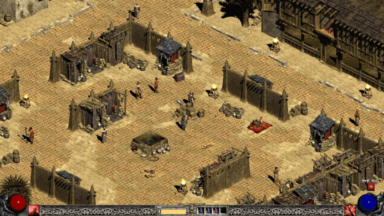 Median XL je ogromen mod za igro Diablo 2, ki doda nove nasprotnike, opremo in nove lokacije