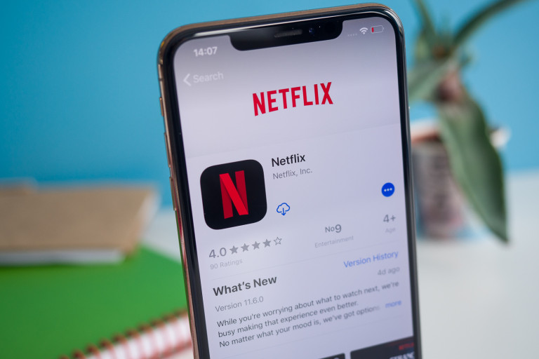 Netflix ter Instagram sta se združila za lažje deljenje priporočljivih serij in filmov
