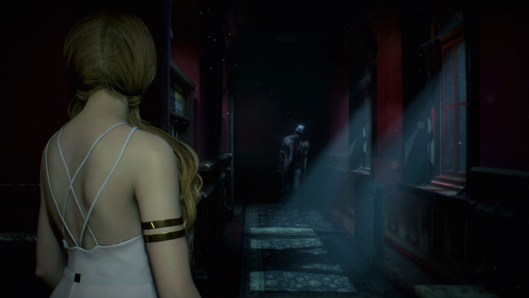 Resident Evil 2 Remake bo  februarja prejel prvi brezplačni DLC