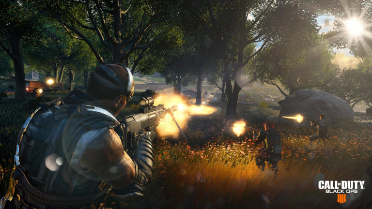Call of Duty: Black Ops 4 Battle Royale način brezplačen do 24. januarja