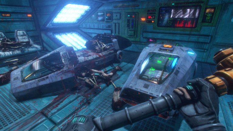 System Shock Remake – novi video kaže vrnitev koreninam