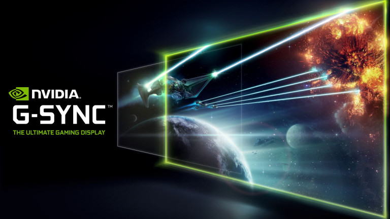Nvidia gonilniki s Free-Sync podporo so že na voljo za prenos
