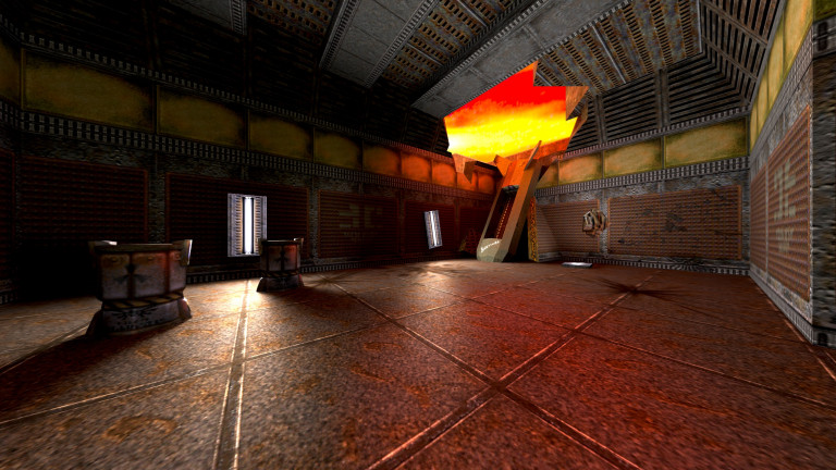 Quake 2 sedaj podpira RTX ray tracing učinke in izgleda fenomenalno