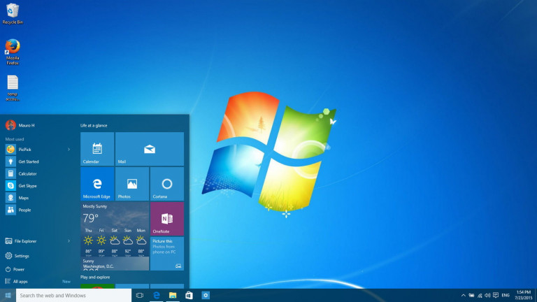 Windows 7 vstopa v zadnje leto brezplačne podpore