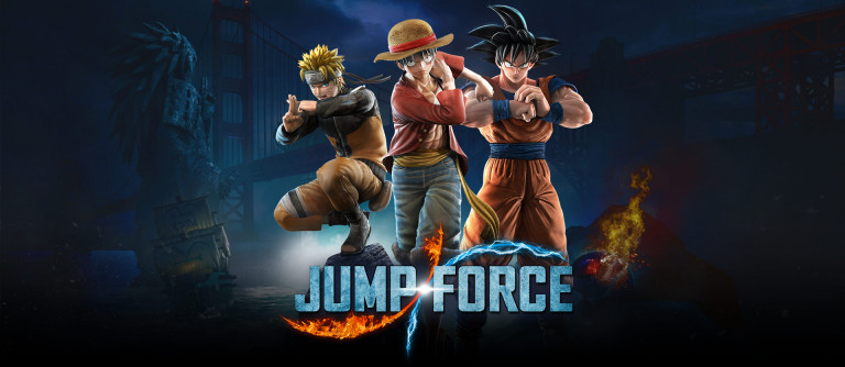 Jump Force – zapravljen potencial