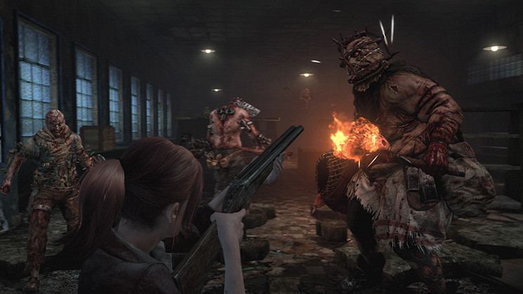 Resident Evil uspešnice se selijo na Nintendo Switch