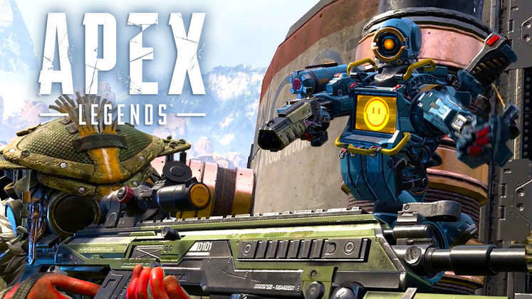 Apex Legends v osmih urah presegel milijon igralcev