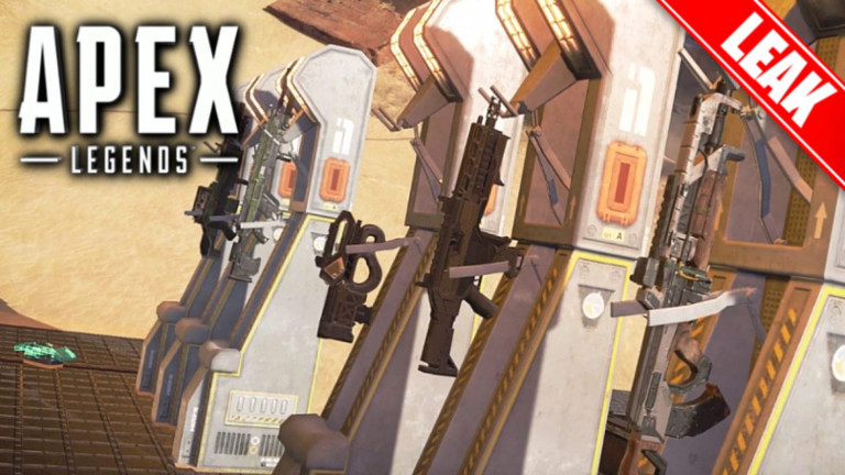 V Apex Legends prihajata dva nova karakterja ter novi orožji