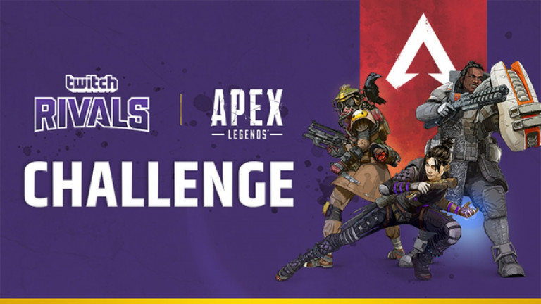 Apex Legends dogodek Twitch Rivals bo v areno postavil 48 popularnih streamerjev
