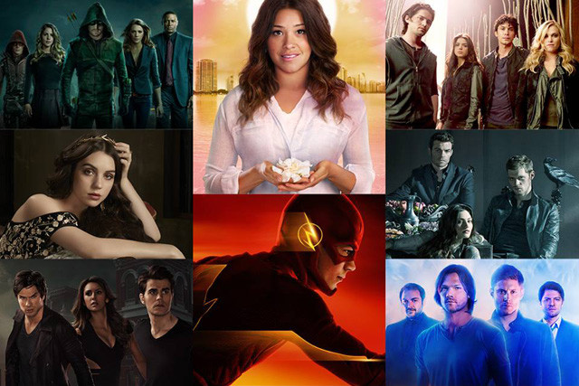 Netflix bo kaj kmalu izgubil še CW serije Arrow, Flash in ostale