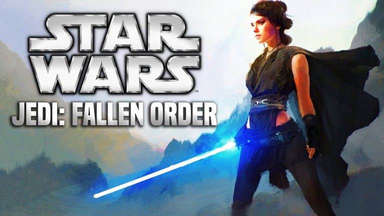 Star Wars: Jedi Fallen Order bo predstavljen aprila