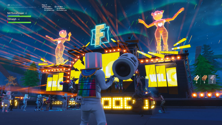 DJ Marshmello izvedel prvi virtualni koncert v igri Fortnite