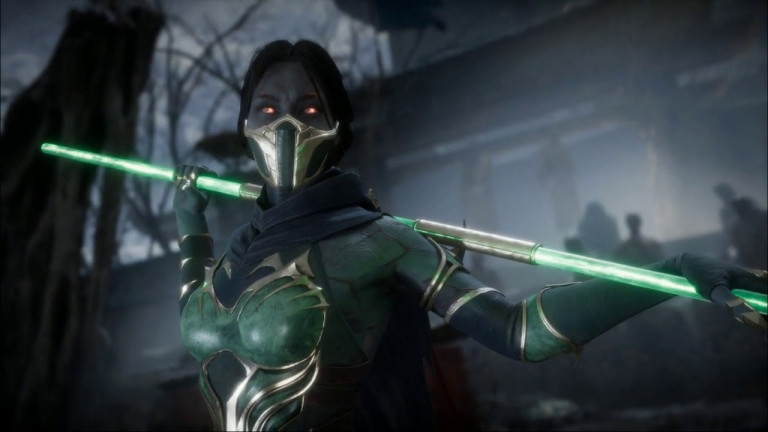 V Mortal Kombat se vrača tudi Jade