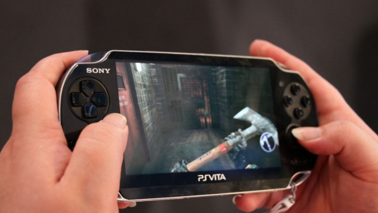 Legendarna konzola PS Vita se počasi poslavlja