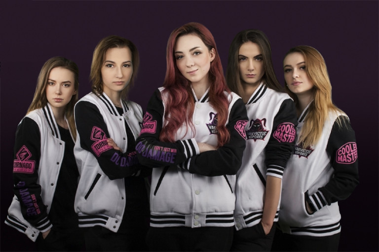 Riot kaznoval seksistični škandal v priznani LoL ligi