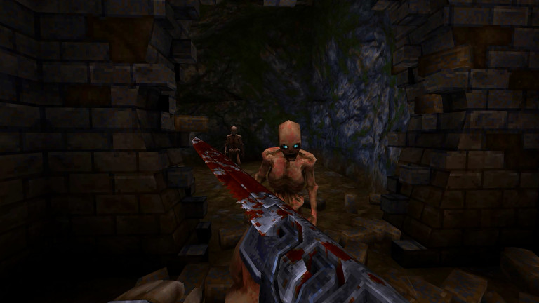 3D Realms napovedal WRATH: Aeon of Ruin, ki bo tekel na pogonu Quake 1 ter podpiral 3DFX