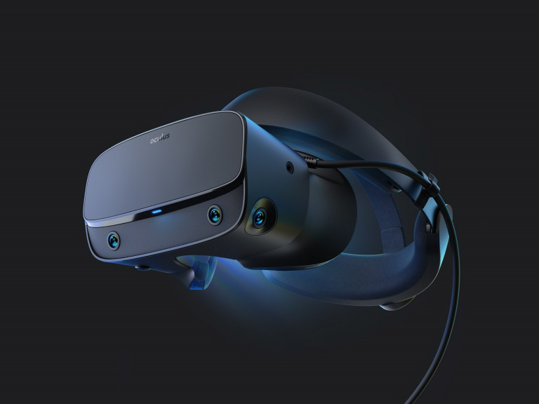 Oculus Rift naslednik uradno predstavljen –  spoznajte Oculus Rift S