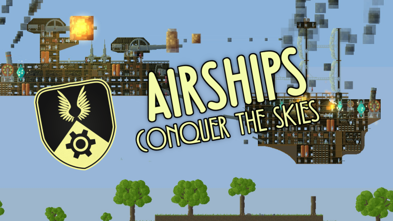 Airships: Conquer the Skies  – Recenzija | Leti, leti, leti, orjaški mehanski ligenj
