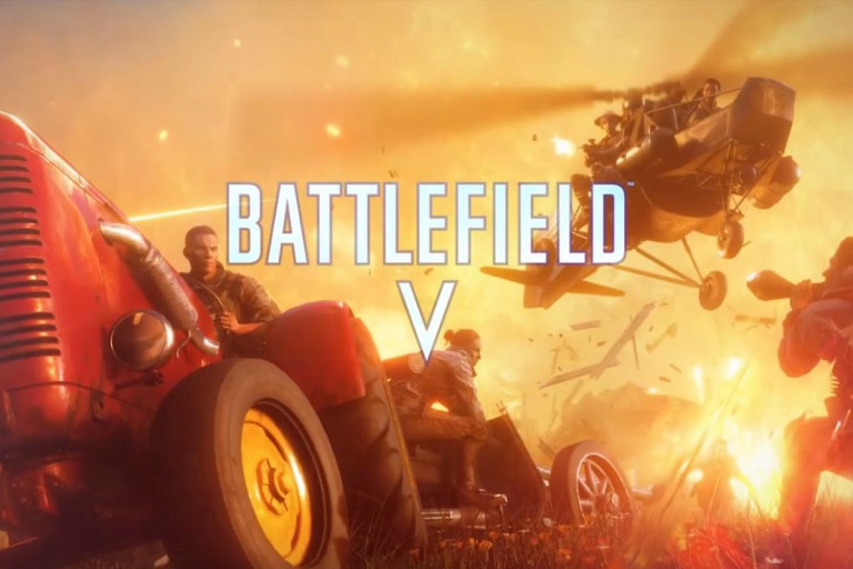 Battlefield V Firestorm – Predstavljenih vseh 17 vozil