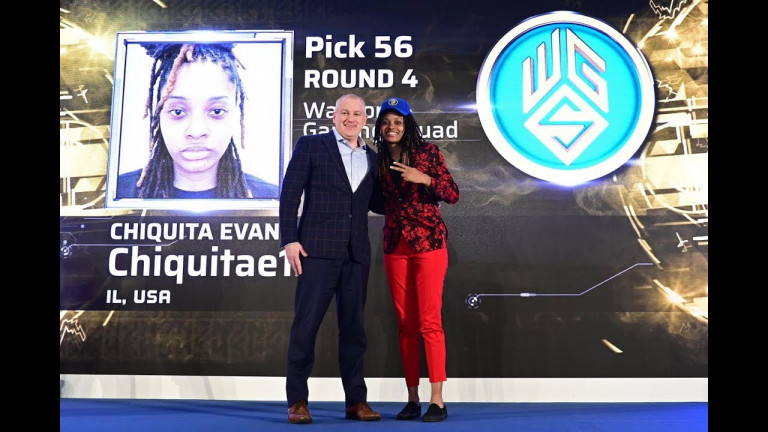 Na naboru v ligi NBA 2K prvič izbrana ženska igralka