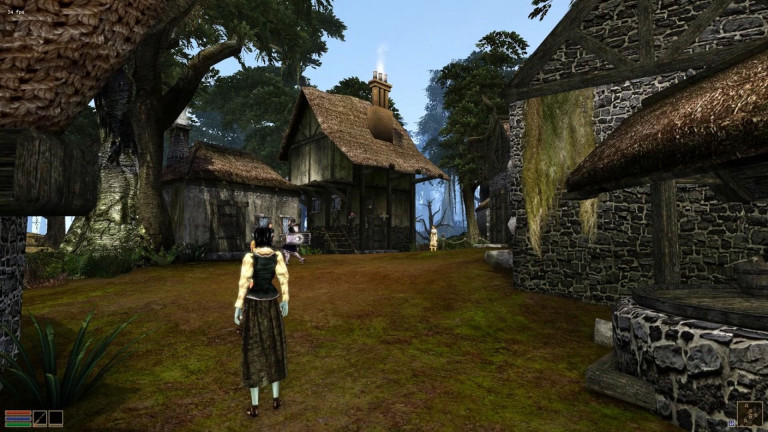 Morrowind si lahko za omejen čas pridobite brezplačno!