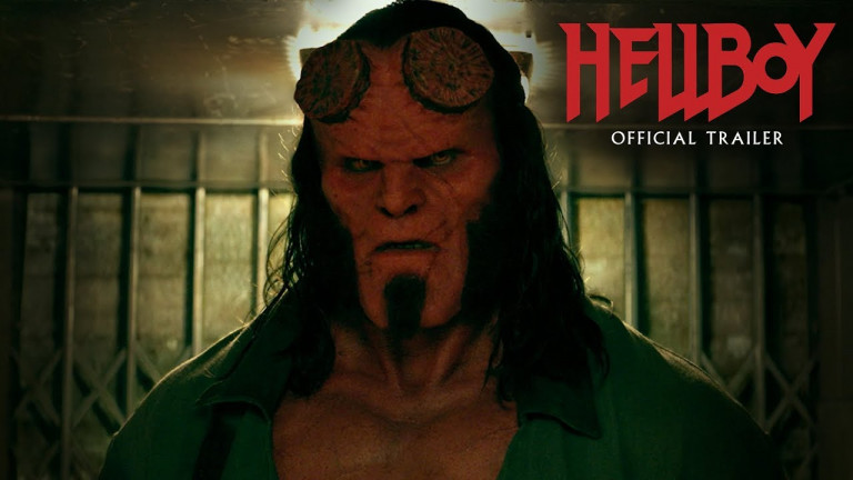 Hellboy dobil nov napovednik