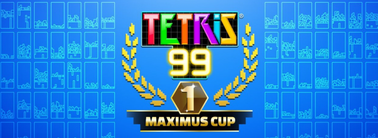 Tetris 99 dobil prvi turnir