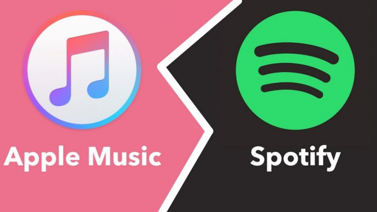 Spotify napovedal vojno Applu