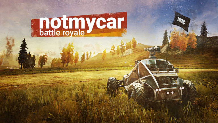 Notmycar: Battle Royale z vozili